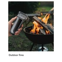 Wolfbox Portable Turbo Compressed Air Jetfan Handheld Cleaner & Hairdryer