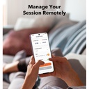 WOLFBOX 7kW WiFi Smart EV Charger - 7.6m Cable, 230V AC Single-Phase