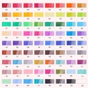 KALOUR 72 Premium Colored Pencils, Artists Soft Core Vibrant Color