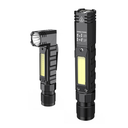 SUPERFIRE G19 Right Angle Flashlight Torch Camping Load shedding 200 Lumens