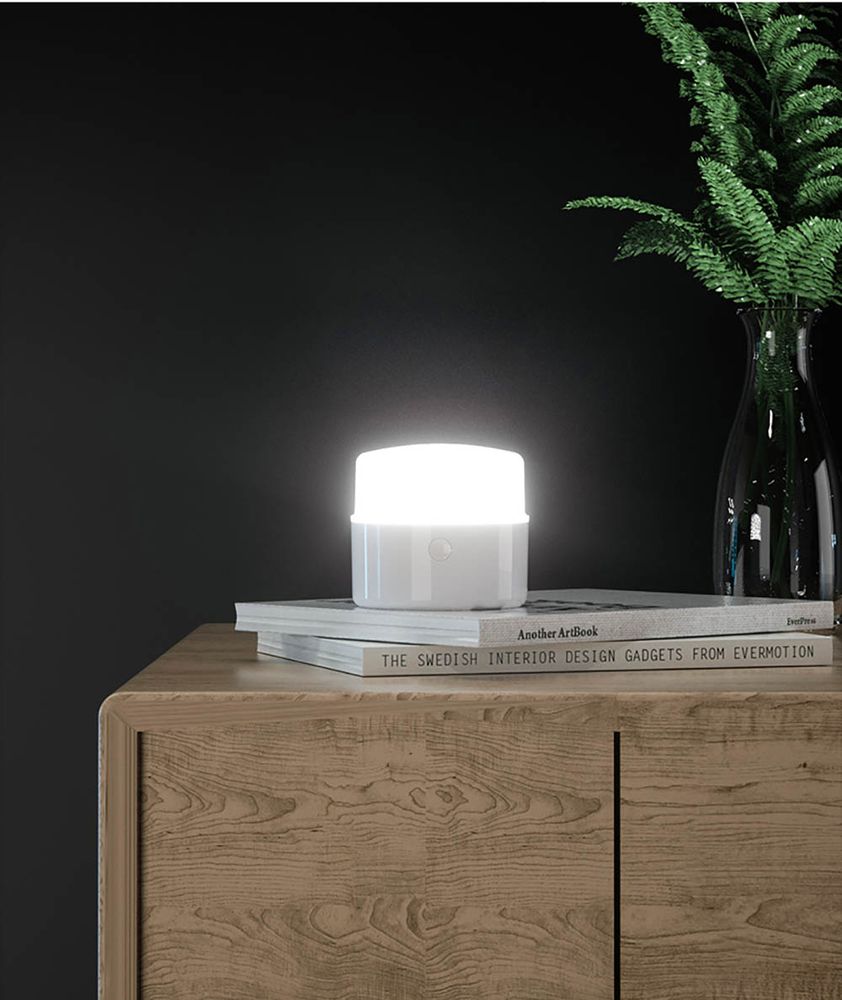 SUPERFIRE T20 Rechargeable Camping Light Lantern 180 Lumens