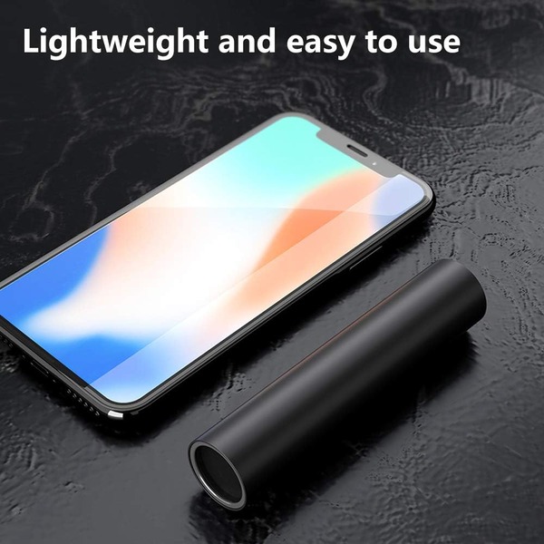 SUPERFIRE S11-H Rechargeable Flashlight - 2000 Lumens LED