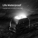 SUPERFIRE Mini Portable Outdoor Camping Headlamp Rechargeable HL05-D 120lm