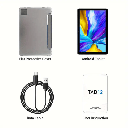 Pritom P30h 10.1" Tablet, 6GB RAM, 128GB ROM, 4G LTE, Android