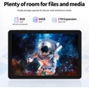 Device New 10.1 TAB PRITOM E10 WITH KEYBOARD AND MOUSE