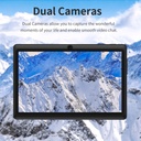 Pritom 7" Tablet 4GB RAM 32GB ROM 3500mAh Battery with Protective Cover - Green