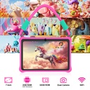 PRITOM Kids Adventure Tablet 7" - 2GB RAM, 32GB Storage, Parental Controls - Pink