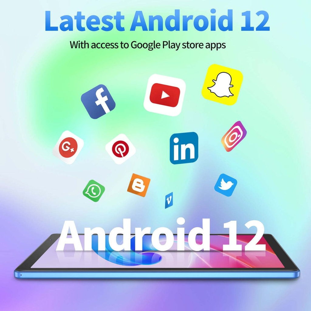 ZS Device New 10.1 PRITOM TABLET D10A WiFi 2GB 32GB BLUE( TAB 10 LITE)