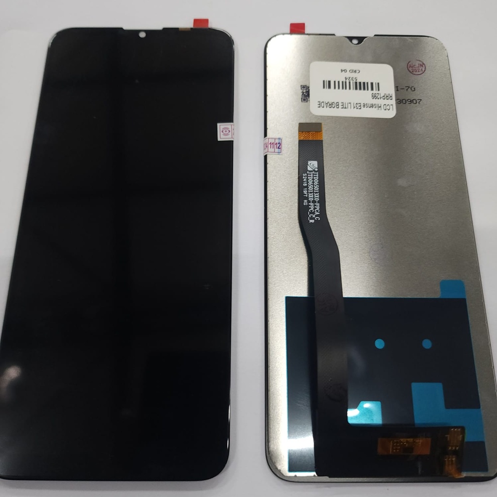 LCD Hisense E31 LITE BGRADE RRP1299