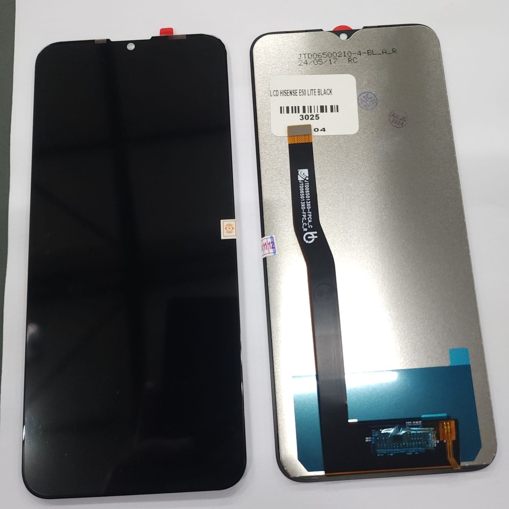 LCD HISENSE E50 LITE BLACK RRP1399