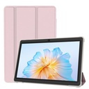 Pritom 7" Tablet 4GB RAM 32GB ROM 3500mAh Battery with Protective Cover - Pink