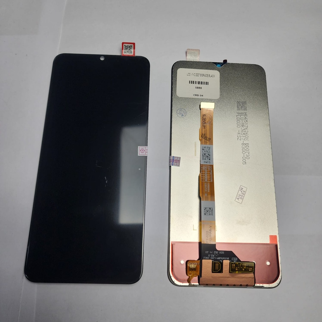 LCD VIVO 2027 BGRADE BLACK