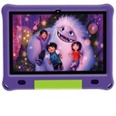 PRITOM Learning Kids Tablet 10.1" HD - 3GB RAM, 64GB Storage, WiFi - Purple