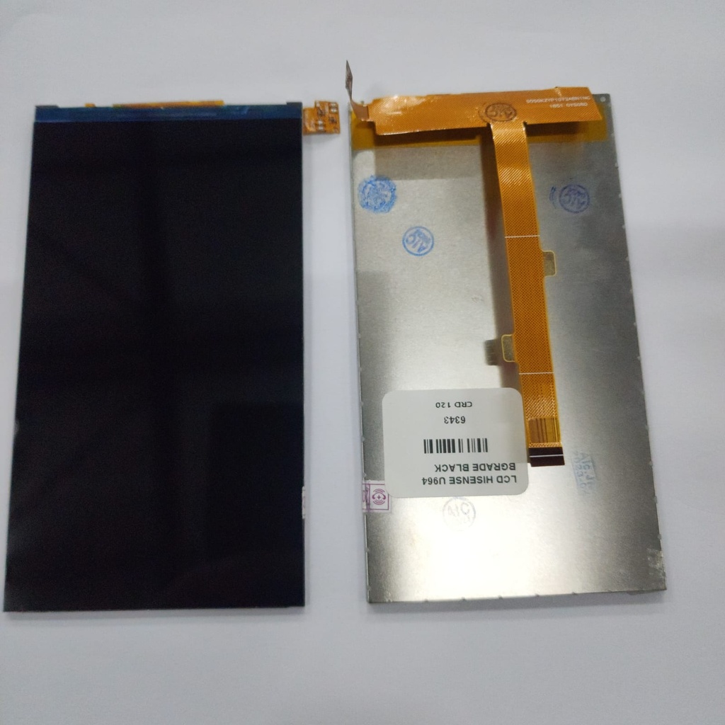 LCD HISENSE U964 BGRADE BLACK RRP699