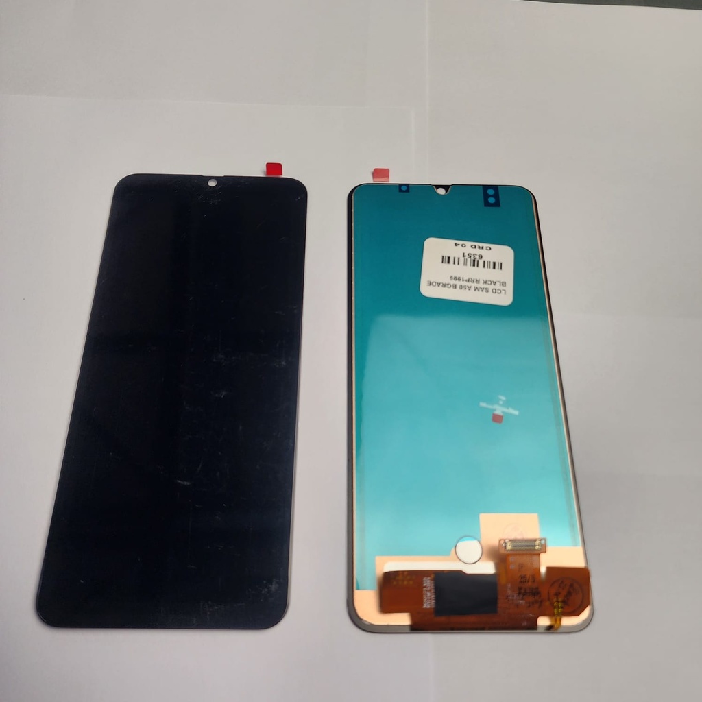 LCD SAM A50 BGRADE BLACK RRP1999