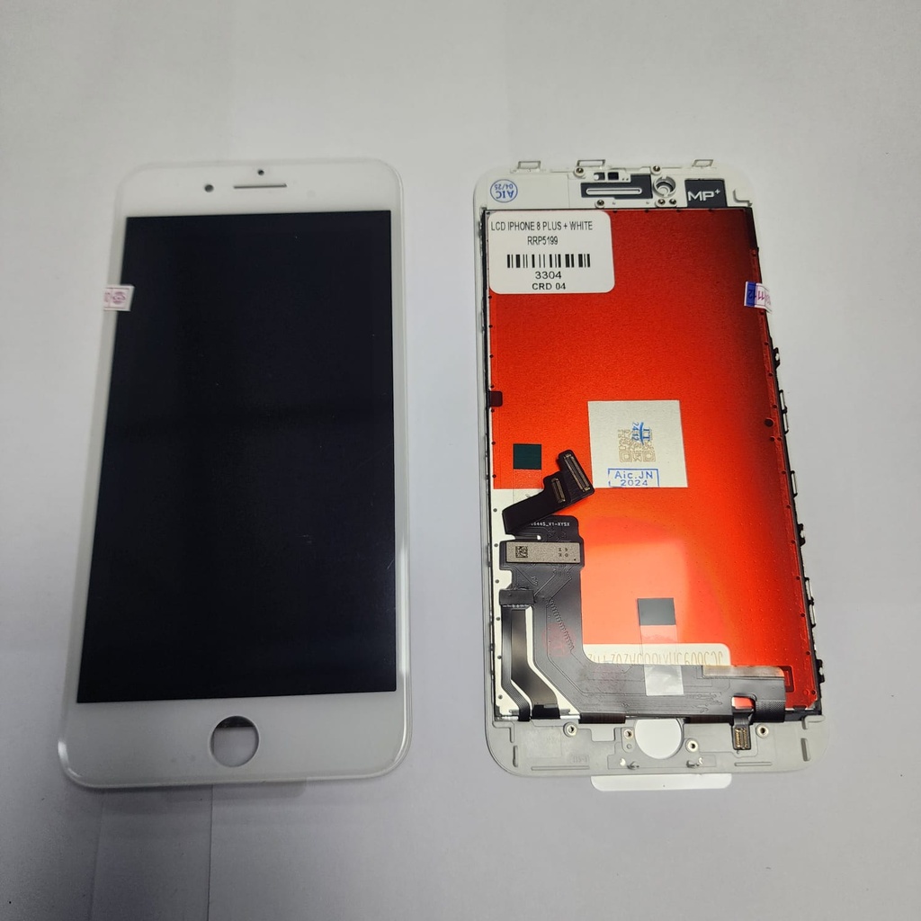 LCD IPHONE 8 PLUS + WHITE RRP5199