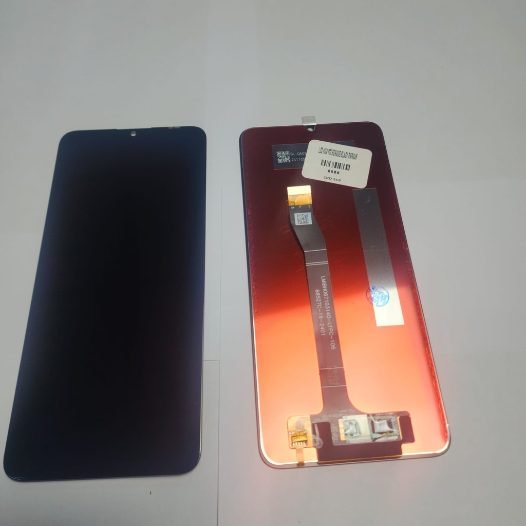 LCD HUA Y72 BGRADE BLACK RRP4149