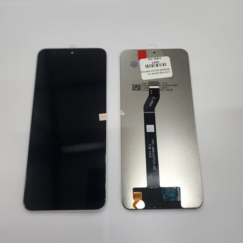 LCD HUA NOVA 12I BGRADE BLACK RRP5599