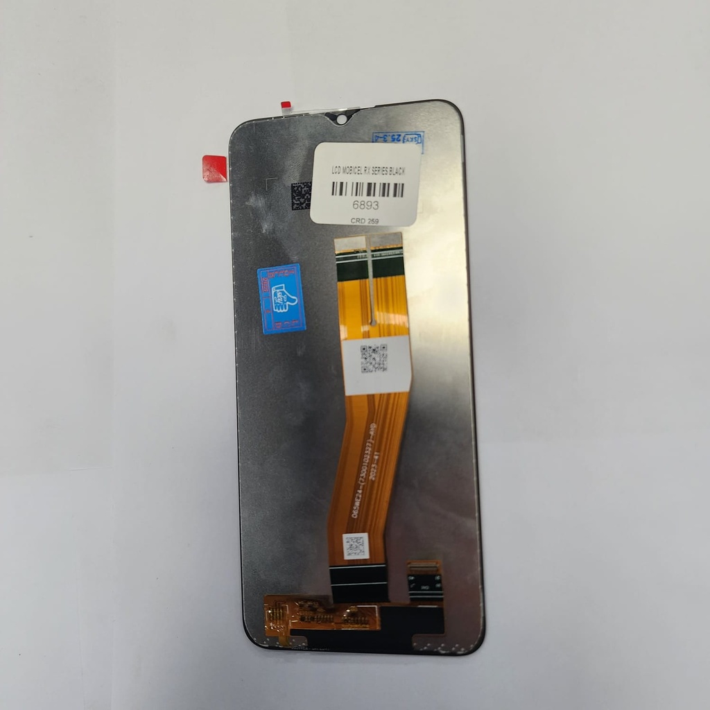 LCD MOBICEL RX SERIES BLACK