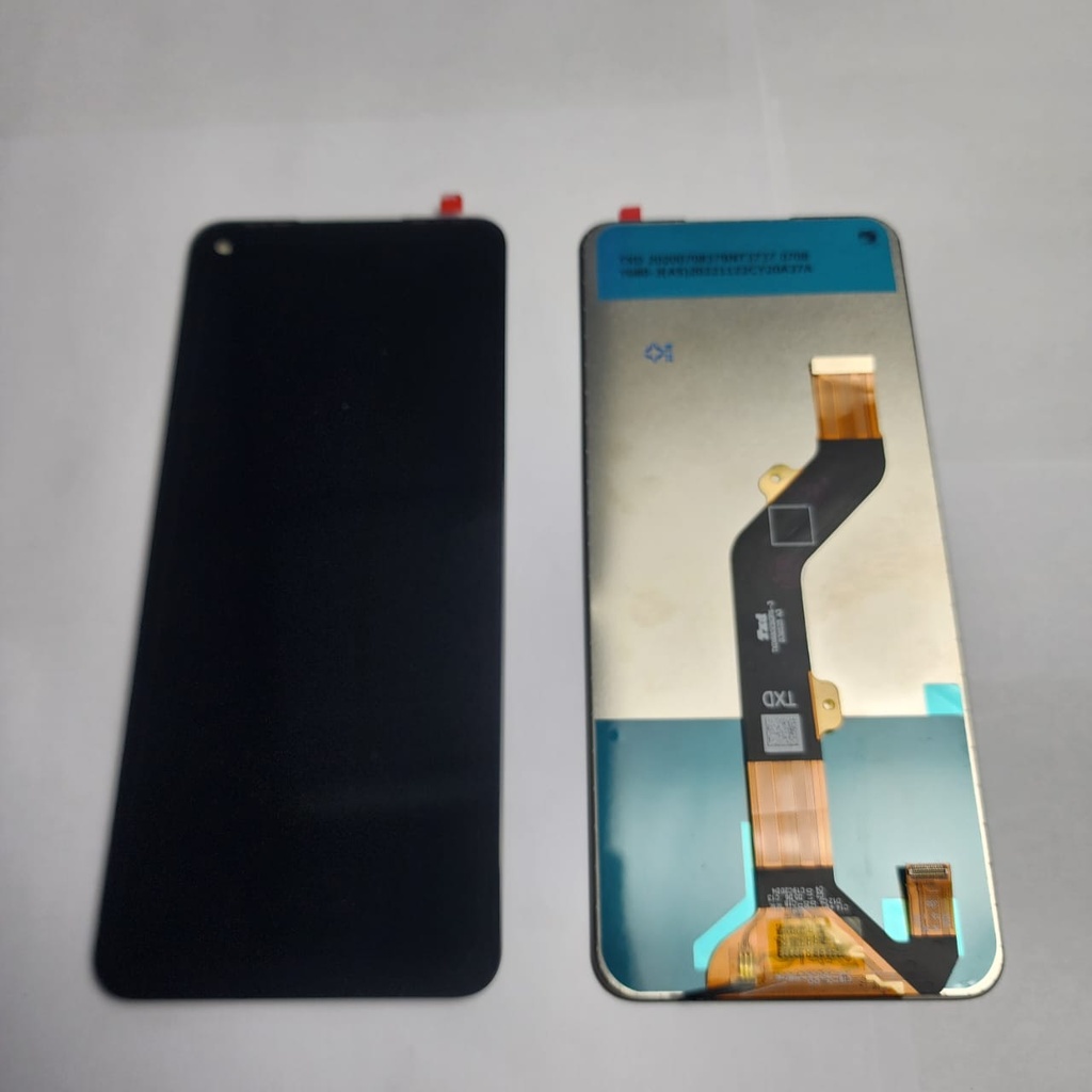 LCD TECNO SPARK 6 DVICE BLACK L14773 RRP1499