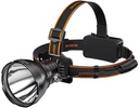 SUPERFIRE Bright Rechargeable Headlamp Portable LED Headlight 2500 Lumens HL-60